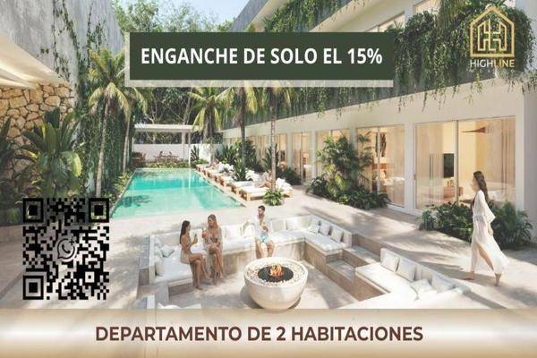 Foto de departamento en , aldea tulum, tulum, quintana roo, 29545533 foto 01 Foto de departamento en venta en , aldea tulum, tulum, quintana roo, 29545533 No. 01