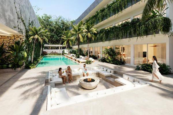 Foto de departamento en , aldea tulum, tulum, quintana roo, 29545533 foto 02 Foto de departamento en venta en , aldea tulum, tulum, quintana roo, 29545533 No. 02