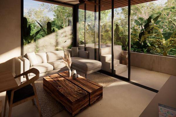 Foto de departamento en , aldea tulum, tulum, quintana roo, 0 foto 04 Foto de departamento en venta en , aldea tulum, tulum, quintana roo, 0 No. 04