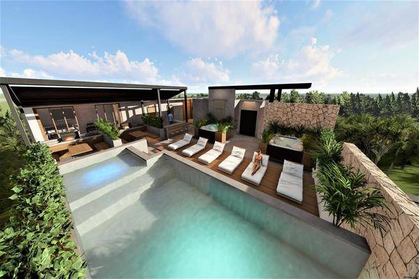 Foto de departamento en , aldea tulum, tulum, quintana roo, 0 foto 05 Foto de departamento en venta en , aldea tulum, tulum, quintana roo, 0 No. 05