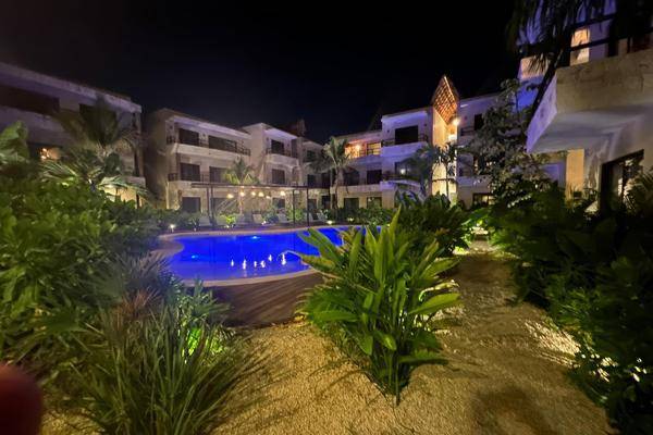 Foto de departamento en , aldea tulum, tulum, quintana roo, 0 foto 02 Foto de departamento en venta en , aldea tulum, tulum, quintana roo, 0 No. 02