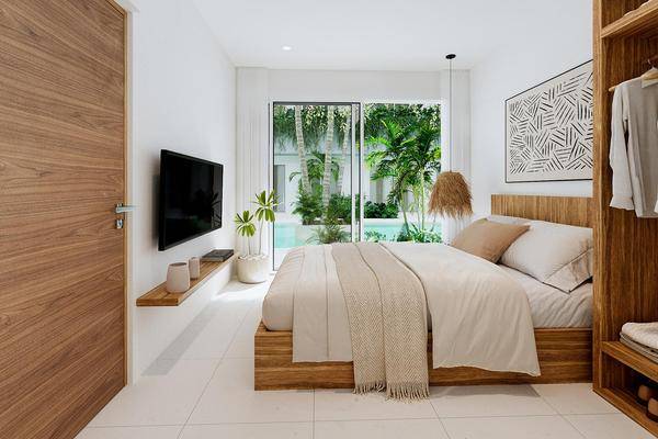 Foto de departamento en , aldea tulum, tulum, quintana roo, 0 foto 04 Foto de departamento en venta en , aldea tulum, tulum, quintana roo, 0 No. 04