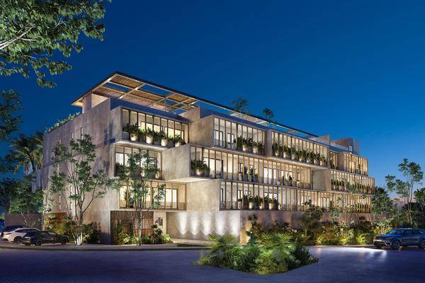 Foto de departamento en , aldea tulum, tulum, quintana roo, 30143604 foto 03 Foto de departamento en venta en , aldea tulum, tulum, quintana roo, 30143604 No. 03