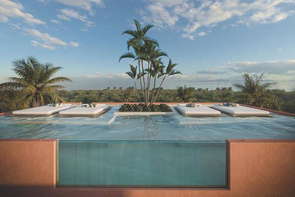 Foto de departamento en , aldea tulum, tulum, quintana roo, 30175758 foto 01 Foto de departamento en venta en , aldea tulum, tulum, quintana roo, 30175758 No. 01