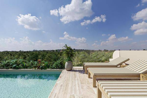 Foto de departamento en , aldea tulum, tulum, quintana roo, 30229450 foto 02 Foto de departamento en venta en , aldea tulum, tulum, quintana roo, 30229450 No. 02