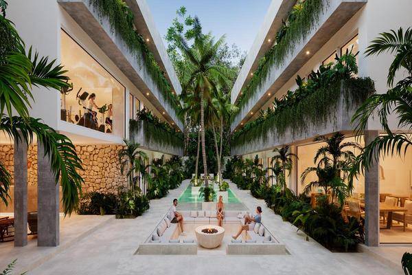 Foto de departamento en , aldea tulum, tulum, quintana roo, 30251127 foto 04 Foto de departamento en venta en , aldea tulum, tulum, quintana roo, 30251127 No. 04