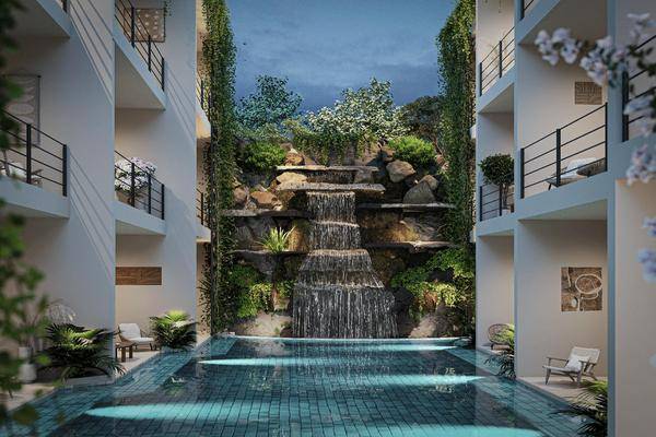 Foto de departamento en , aldea tulum, tulum, quintana roo, 0 foto 03 Foto de departamento en venta en , aldea tulum, tulum, quintana roo, 0 No. 03