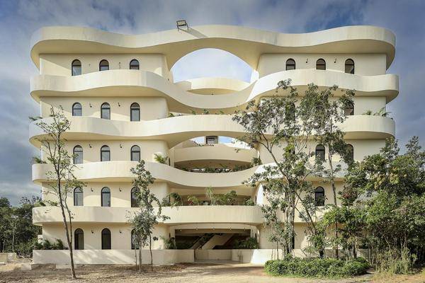 Foto de departamento en , aldea tulum, tulum, quintana roo, 0 foto 02 Foto de departamento en venta en , aldea tulum, tulum, quintana roo, 0 No. 02