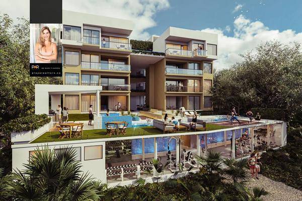 Foto de departamento en , aldea tulum, tulum, quintana roo, 0 foto 01 Foto de departamento en venta en , aldea tulum, tulum, quintana roo, 0 No. 01