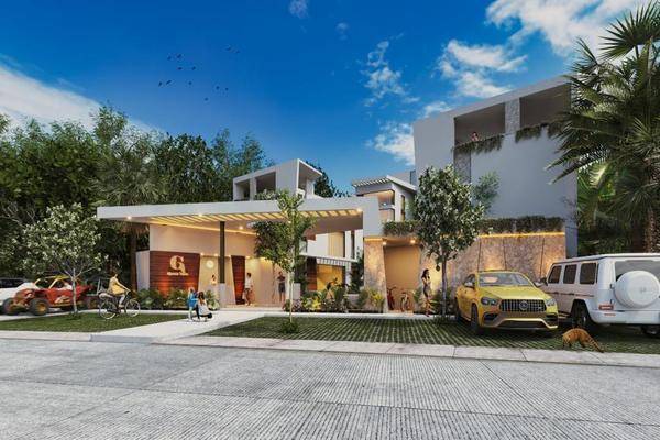 Foto de departamento en , aldea tulum, tulum, quintana roo, 0 foto 03 Foto de departamento en venta en , aldea tulum, tulum, quintana roo, 0 No. 03