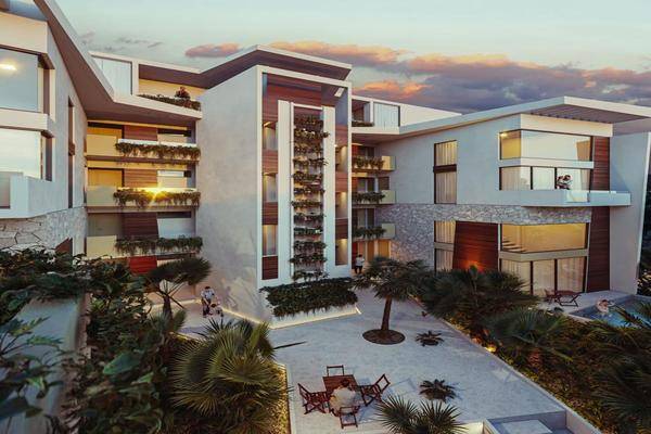 Foto de departamento en , aldea tulum, tulum, quintana roo, 0 foto 04 Foto de departamento en venta en , aldea tulum, tulum, quintana roo, 0 No. 04