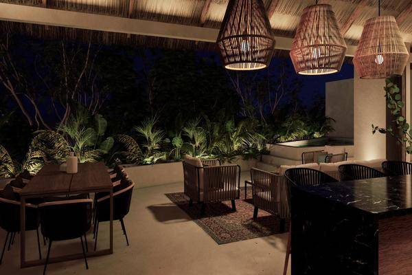 Foto de departamento en , aldea tulum, tulum, quintana roo, 0 foto 03 Foto de departamento en venta en , aldea tulum, tulum, quintana roo, 0 No. 03