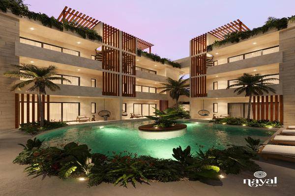 Foto de departamento en , aldea tulum, tulum, quintana roo, 0 foto 03 Foto de departamento en venta en , aldea tulum, tulum, quintana roo, 0 No. 03