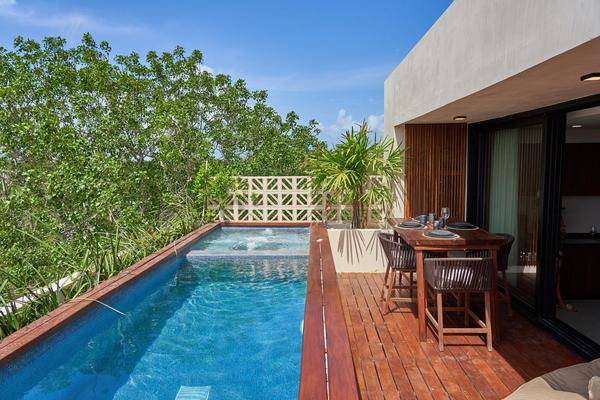 Foto de departamento en , aldea tulum, tulum, quintana roo, 0 foto 01 Foto de departamento en venta en , aldea tulum, tulum, quintana roo, 0 No. 01