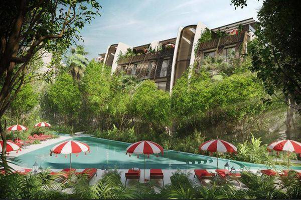 Foto de rancho en , aldea tulum, tulum, quintana roo, 30499532 foto 01 Foto de rancho en venta en , aldea tulum, tulum, quintana roo, 30499532 No. 01