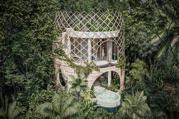 Foto de departamento en , aldea tulum, tulum, quintana roo, 30499627 foto 04 Foto de departamento en venta en , aldea tulum, tulum, quintana roo, 30499627 No. 04