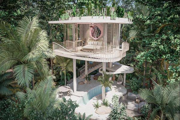 Foto de departamento en , aldea tulum, tulum, quintana roo, 30499627 foto 05 Foto de departamento en venta en , aldea tulum, tulum, quintana roo, 30499627 No. 05