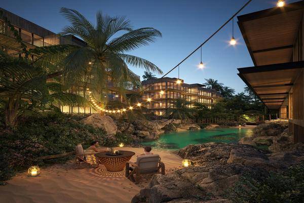 Foto de departamento en , aldea tulum, tulum, quintana roo, 30499629 foto 03 Foto de departamento en venta en , aldea tulum, tulum, quintana roo, 30499629 No. 03