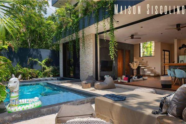 Foto de casa en , aldea tulum, tulum, quintana roo, 30499645 foto 01 Foto de casa en venta en , aldea tulum, tulum, quintana roo, 30499645 No. 01