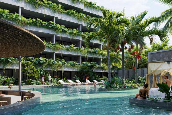 Foto de departamento en , aldea tulum, tulum, quintana roo, 0 foto 05 Foto de departamento en venta en , aldea tulum, tulum, quintana roo, 0 No. 05