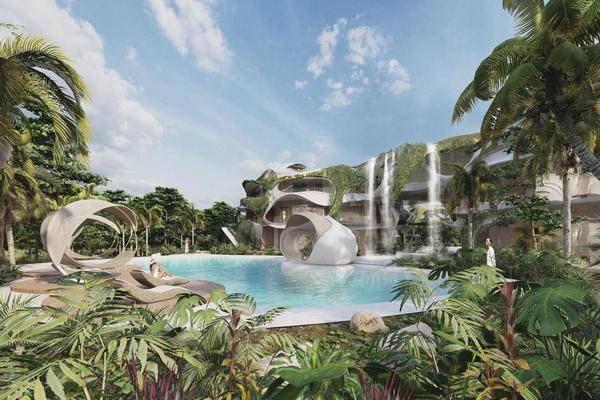 Foto de departamento en , aldea tulum, tulum, quintana roo, 0 foto 02 Foto de departamento en venta en , aldea tulum, tulum, quintana roo, 0 No. 02