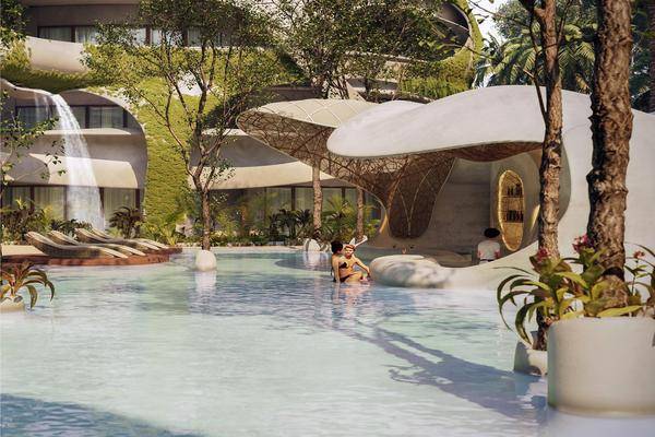 Foto de departamento en , aldea tulum, tulum, quintana roo, 0 foto 03 Foto de departamento en venta en , aldea tulum, tulum, quintana roo, 0 No. 03