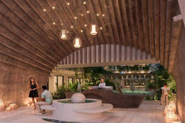 Foto de departamento en , aldea tulum, tulum, quintana roo, 0 foto 04 Foto de departamento en venta en , aldea tulum, tulum, quintana roo, 0 No. 04