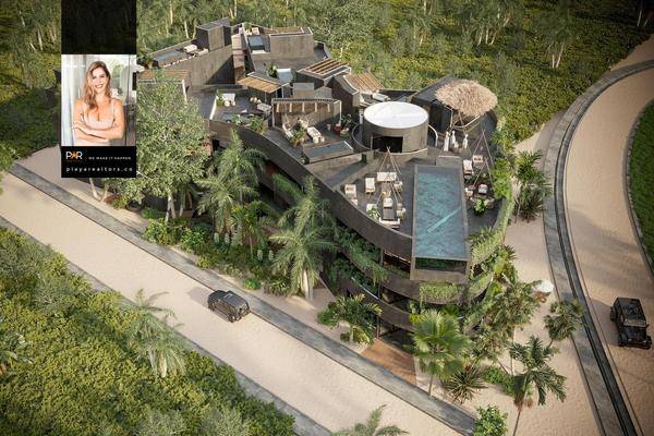 Foto de departamento en , aldea tulum, tulum, quintana roo, 0 foto 01 Foto de departamento en venta en , aldea tulum, tulum, quintana roo, 0 No. 01