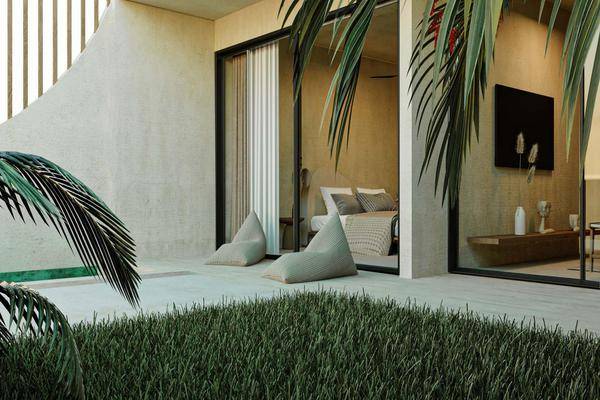 Foto de departamento en , aldea tulum, tulum, quintana roo, 0 foto 02 Foto de departamento en venta en , aldea tulum, tulum, quintana roo, 0 No. 02