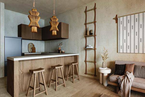 Foto de departamento en , aldea tulum, tulum, quintana roo, 0 foto 05 Foto de departamento en venta en , aldea tulum, tulum, quintana roo, 0 No. 05