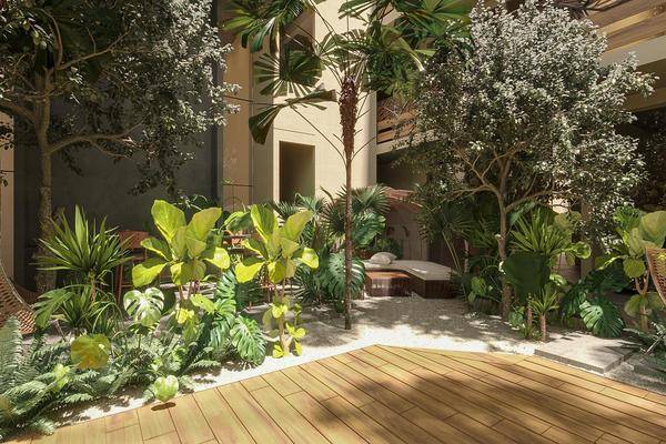 Foto de departamento en , aldea tulum, tulum, quintana roo, 0 foto 04 Foto de departamento en venta en , aldea tulum, tulum, quintana roo, 0 No. 04