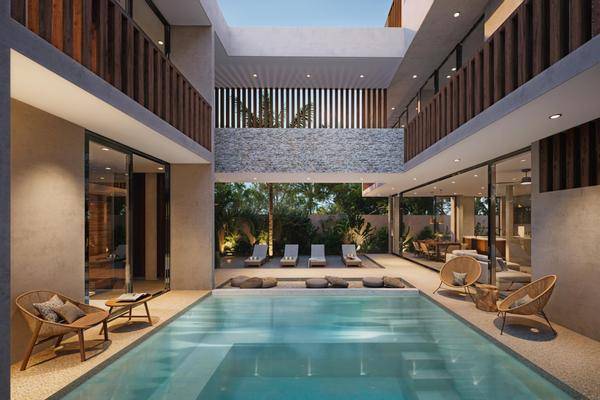 Foto de casa en , aldea tulum, tulum, quintana roo, 0 foto 02 Foto de casa en venta en , aldea tulum, tulum, quintana roo, 0 No. 02