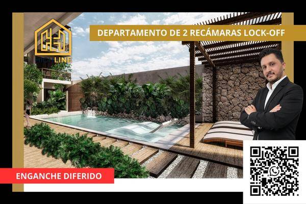 Foto de departamento en , aldea tulum, tulum, quintana roo, 30580170 foto 01 Foto de departamento en venta en , aldea tulum, tulum, quintana roo, 30580170 No. 01