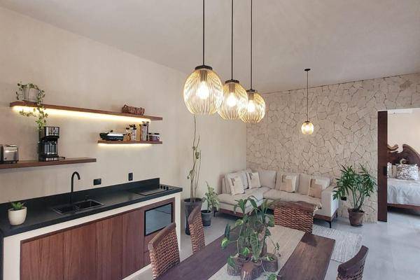 Foto de departamento en , aldea tulum, tulum, quintana roo, 0 foto 03 Foto de departamento en venta en , aldea tulum, tulum, quintana roo, 0 No. 03