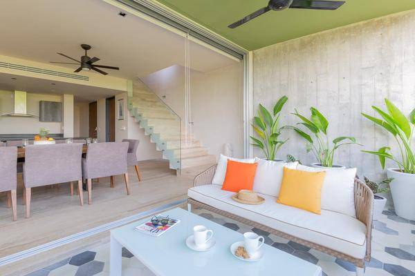 Foto de departamento en , aldea tulum, tulum, quintana roo, 0 foto 01 Foto de departamento en renta en , aldea tulum, tulum, quintana roo, 0 No. 01