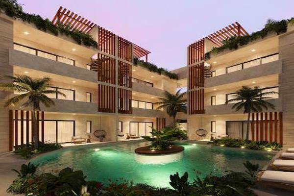 Foto de departamento en , aldea tulum, tulum, quintana roo, 0 foto 01 Foto de departamento en venta en , aldea tulum, tulum, quintana roo, 0 No. 01