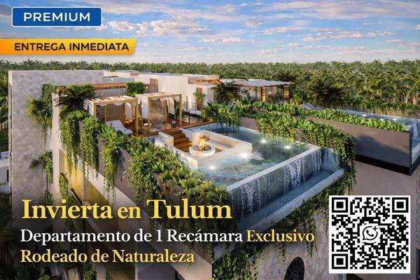 Foto de departamento en , aldea tulum, tulum, quintana roo, 30731411 foto 01 Foto de departamento en venta en , aldea tulum, tulum, quintana roo, 30731411 No. 01