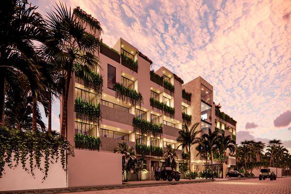 Foto de departamento en , aldea tulum, tulum, quintana roo, 0 foto 04 Foto de departamento en venta en , aldea tulum, tulum, quintana roo, 0 No. 04