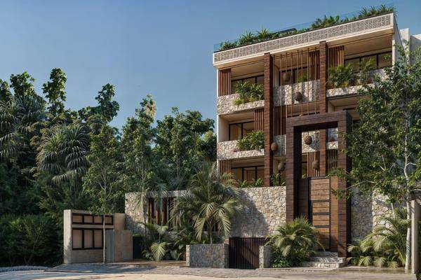 Foto de departamento en , aldea tulum, tulum, quintana roo, 0 foto 02 Foto de departamento en venta en , aldea tulum, tulum, quintana roo, 0 No. 02