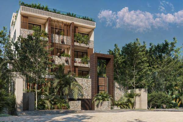 Foto de departamento en , aldea tulum, tulum, quintana roo, 0 foto 03 Foto de departamento en venta en , aldea tulum, tulum, quintana roo, 0 No. 03