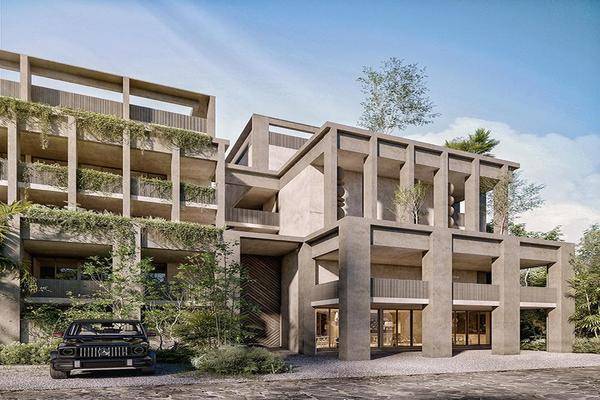 Foto de departamento en , aldea tulum, tulum, quintana roo, 0 foto 02 Foto de departamento en venta en , aldea tulum, tulum, quintana roo, 0 No. 02