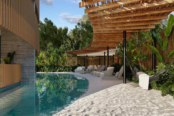 Foto de departamento en , aldea tulum, tulum, quintana roo, 30793806 foto 02 Foto de departamento en venta en , aldea tulum, tulum, quintana roo, 30793806 No. 02