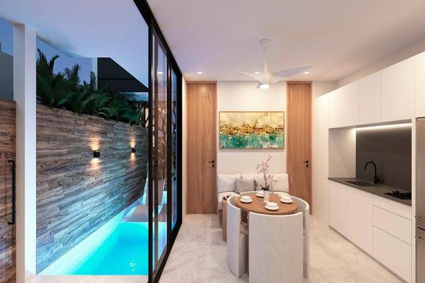 Foto de departamento en , aldea tulum, tulum, quintana roo, 0 foto 04 Foto de departamento en venta en , aldea tulum, tulum, quintana roo, 0 No. 04