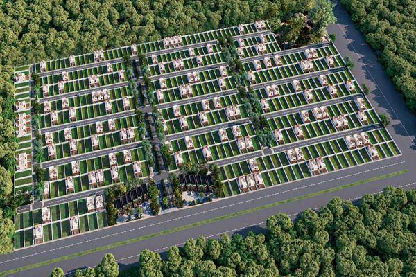 Foto de terreno habitacional en , aldea tulum, tulum, quintana roo, 0 foto 02 Foto de terreno habitacional en venta en , aldea tulum, tulum, quintana roo, 0 No. 02