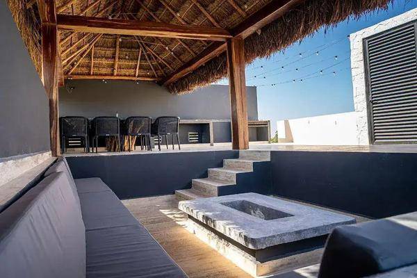 Foto de departamento en , aldea tulum, tulum, quintana roo, 0 foto 02 Foto de departamento en venta en , aldea tulum, tulum, quintana roo, 0 No. 02