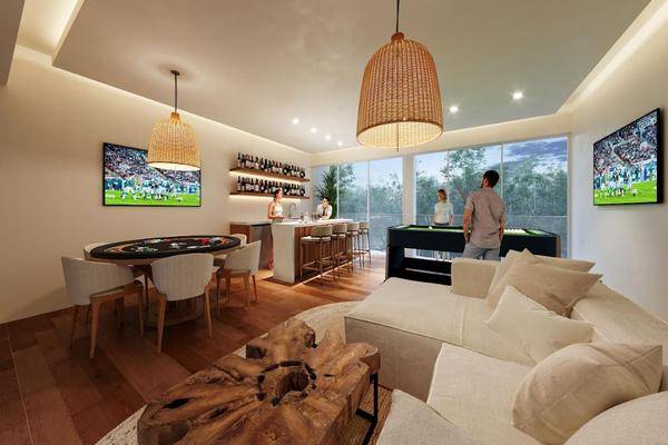 Foto de departamento en , aldea tulum, tulum, quintana roo, 0 foto 05 Foto de departamento en venta en , aldea tulum, tulum, quintana roo, 0 No. 05