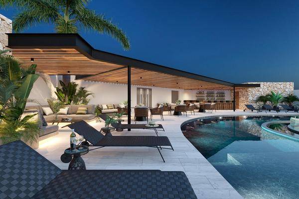 Foto de departamento en , aldea tulum, tulum, quintana roo, 0 foto 01 Foto de departamento en venta en , aldea tulum, tulum, quintana roo, 0 No. 01