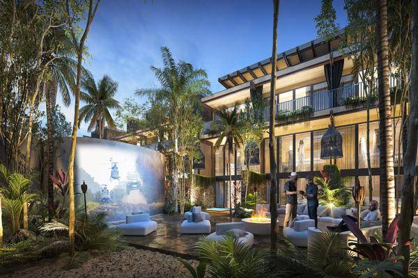 Foto de departamento en , aldea tulum, tulum, quintana roo, 30928384 foto 03 Foto de departamento en venta en , aldea tulum, tulum, quintana roo, 30928384 No. 03