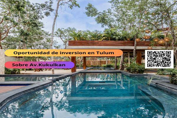 Foto de departamento en , aldea tulum, tulum, quintana roo, 0 foto 01 Foto de departamento en venta en , aldea tulum, tulum, quintana roo, 0 No. 01