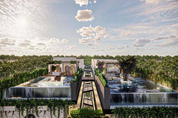 Foto de departamento en , aldea tulum, tulum, quintana roo, 0 foto 02 Foto de departamento en venta en , aldea tulum, tulum, quintana roo, 0 No. 02